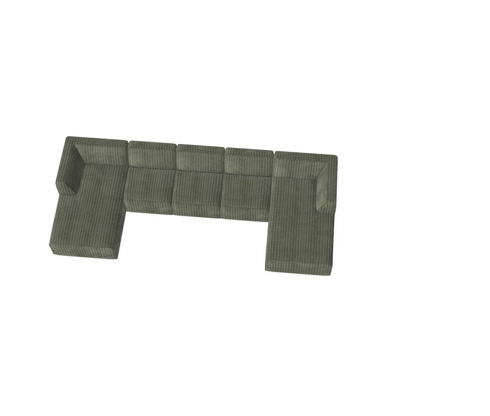 Canapé modulaire Hugg - Ta configuration souhaitée M_4P0VOV