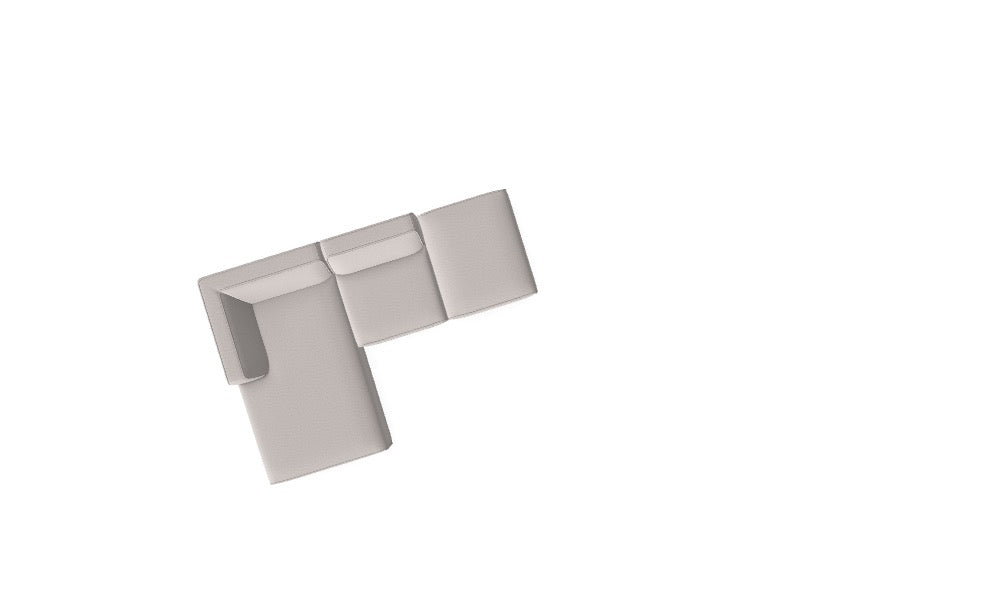 Canapé modulaire Hugg - Votre configuration souhaitée M_8E8PFQI