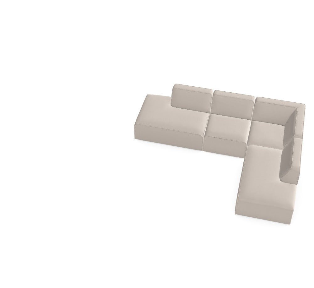 Canapé modulaire Hugg - Ta configuration souhaitée M_8HHOZK7
