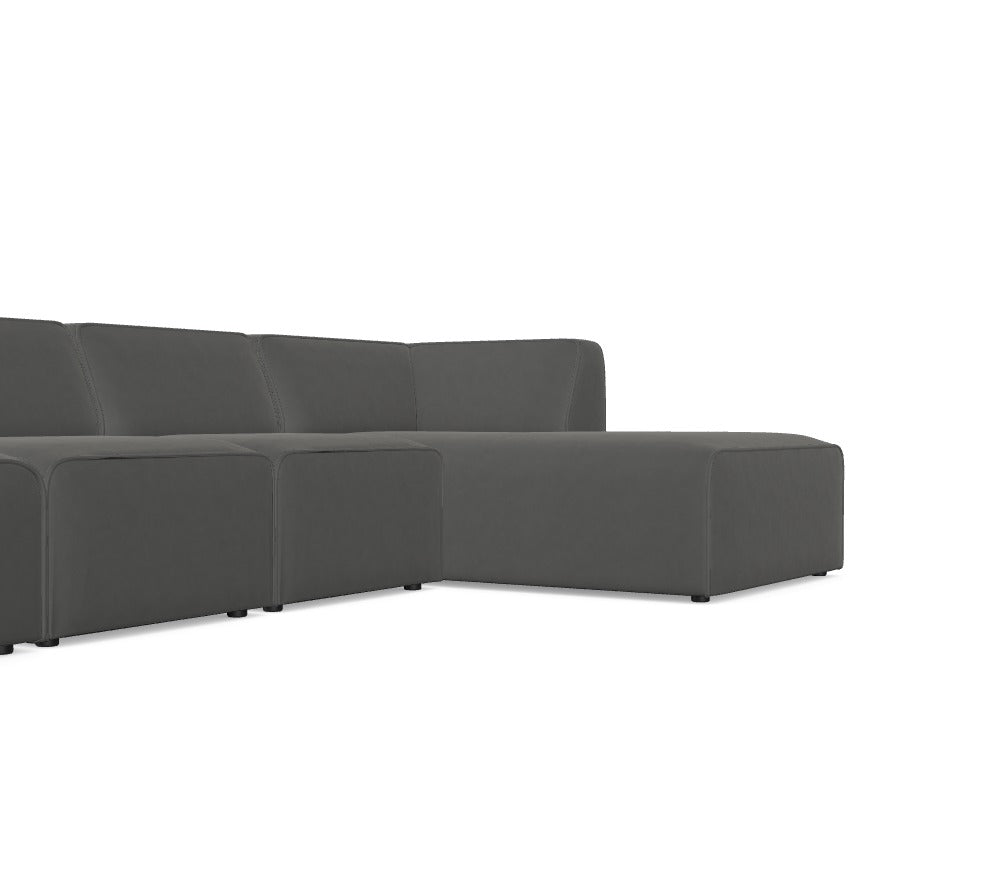 Modulares Sofa Hugg - Deine Wunschkonfiguration M_8XGO6G