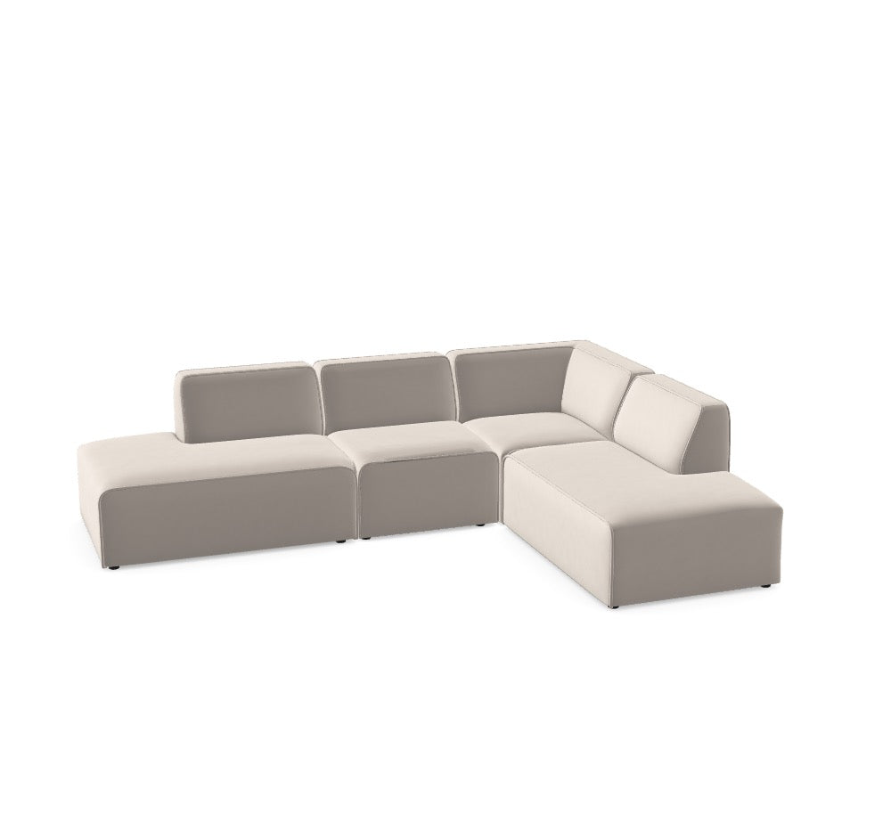 Modulares Sofa Hugg - Deine Wunschkonfiguration M_AKJ6BF