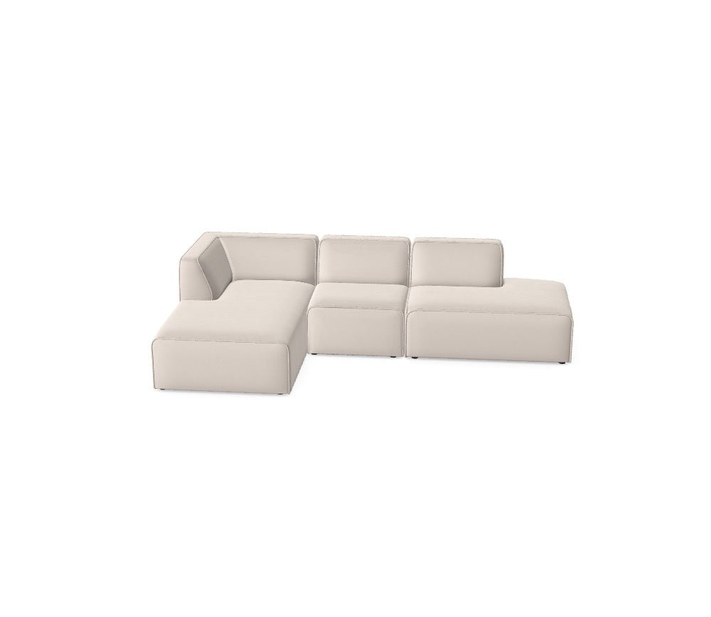 Canapé modulaire Hugg - Ta configuration souhaitée M_ALEOXM