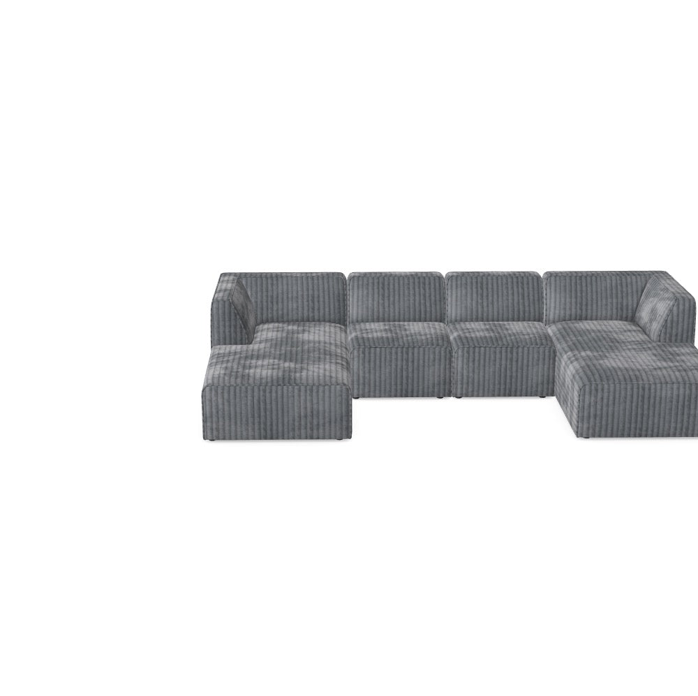 Canapé modulaire Hugg - Votre configuration sur mesure M_AN3WQ1P