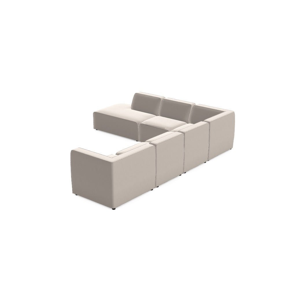 Canapé modulaire Hugg - Votre configuration souhaitée M_BPPNKT
