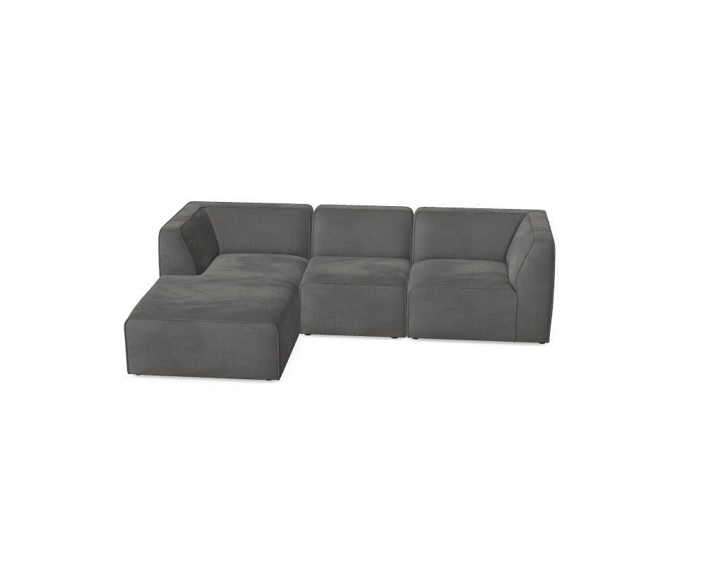 Modulares Sofa Hugg - Deine Wunschkonfiguration M_BX0NSW