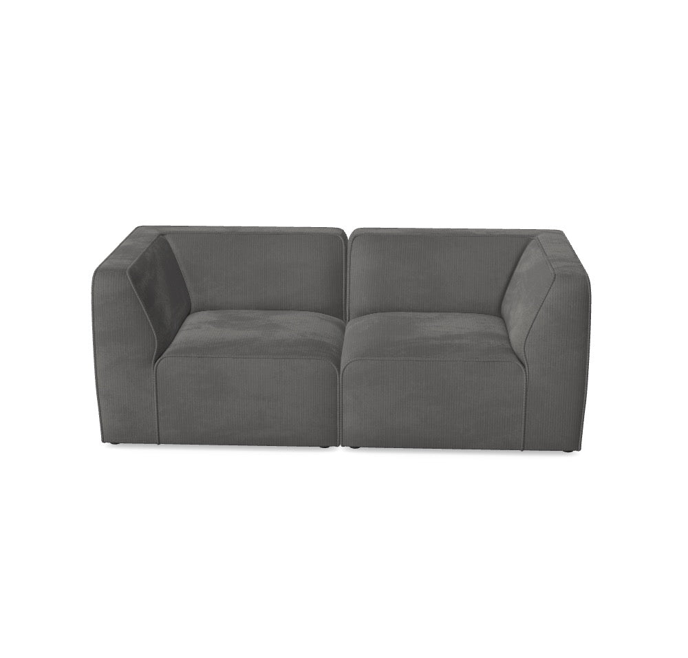 Canapé modulaire Hugg - Ta configuration souhaitée M_BXKSFK