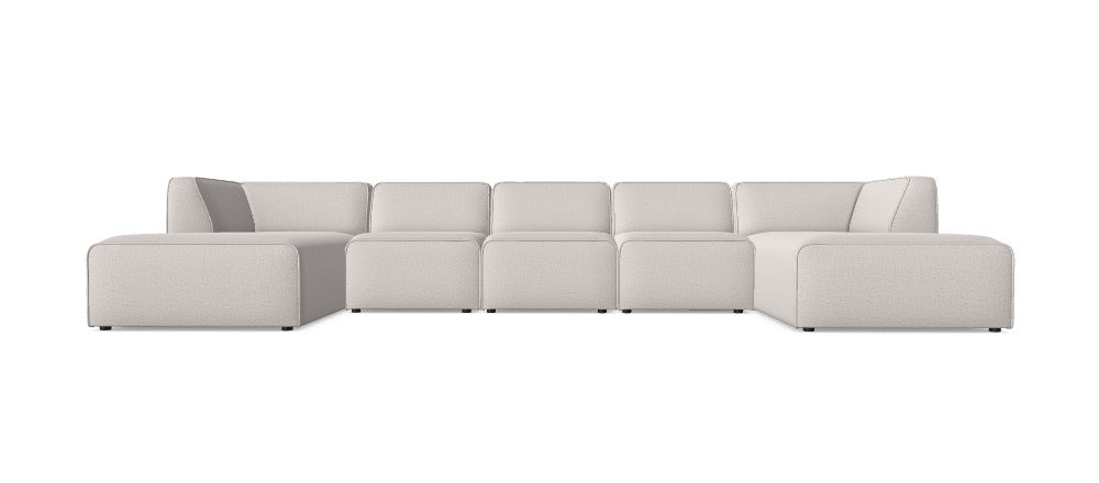 Canapé modulaire Hugg - Ta configuration souhaitée M_CFKCXS