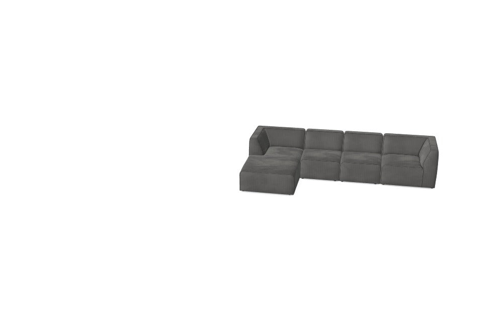 Canapé modulaire Hugg - Ta configuration souhaitée M_DG9JDN