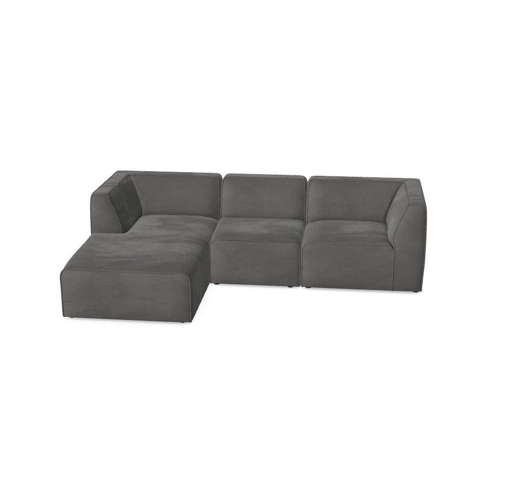 Modulares Sofa Hugg - Deine Wunschkonfiguration M_ED2MXV