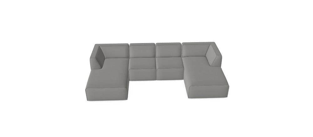 Canapé modulaire Hugg - votre configuration souhaitée M_ERX4OAT