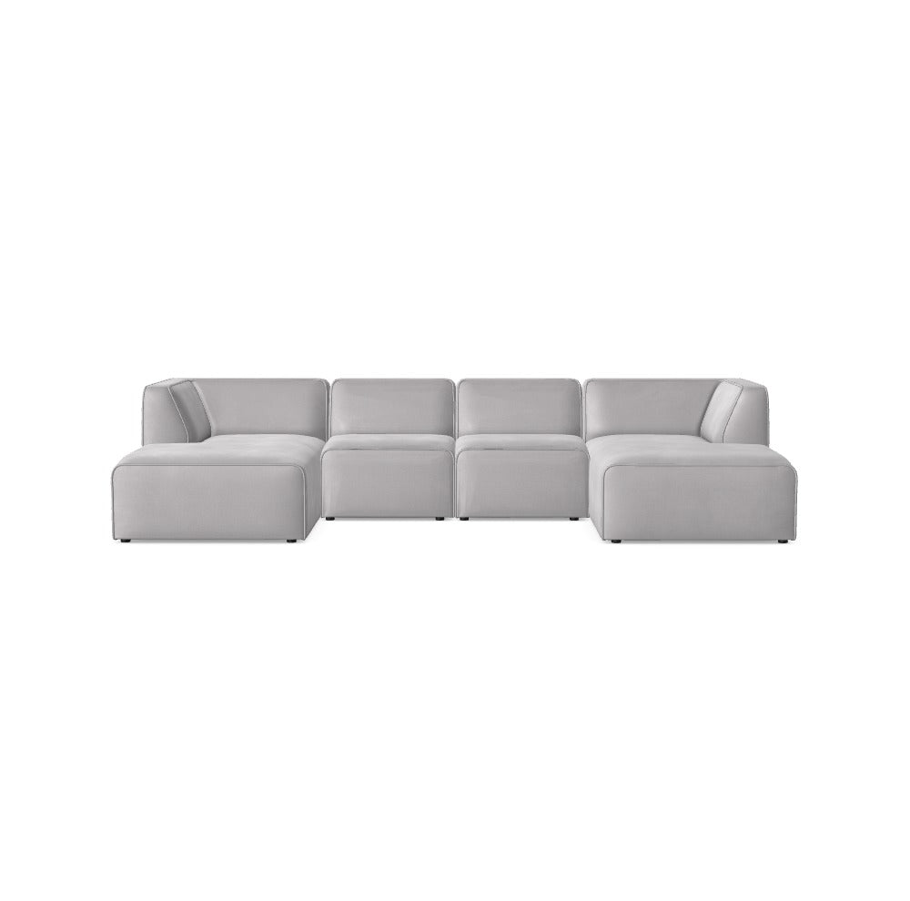 Canapé modulaire Hugg - Ta configuration souhaitée M_ET5YGL