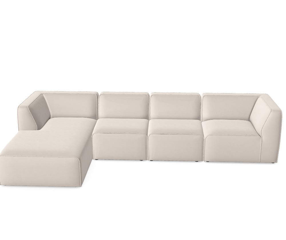 Canapé modulaire Hugg - Ta configuration souhaitée M_EVDCUL
