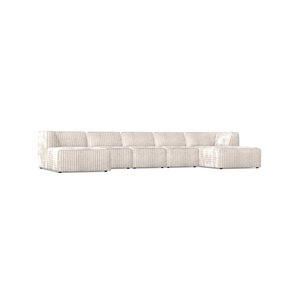 Canapé modulaire Hugg - Ta configuration souhaitée M_FGKHQY