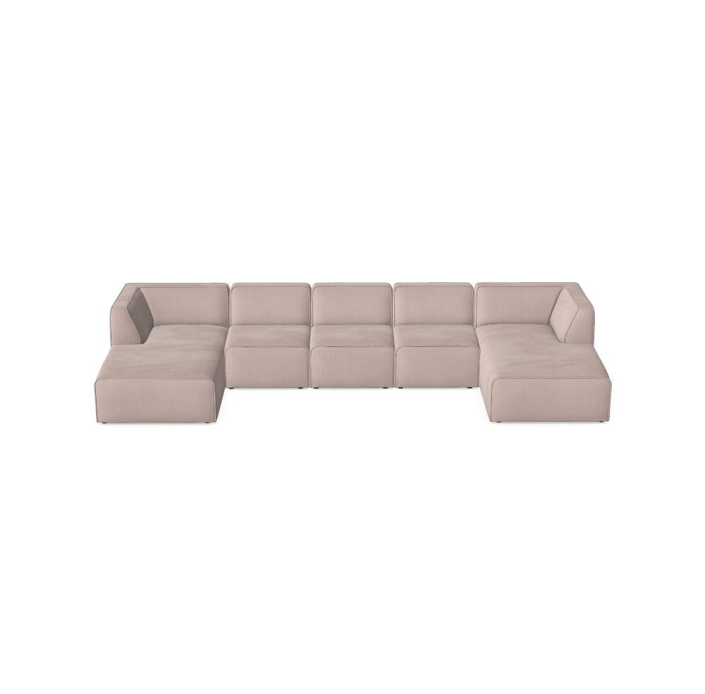 Canapé modulaire Hugg - Ta configuration souhaitée M_FWDT2Z