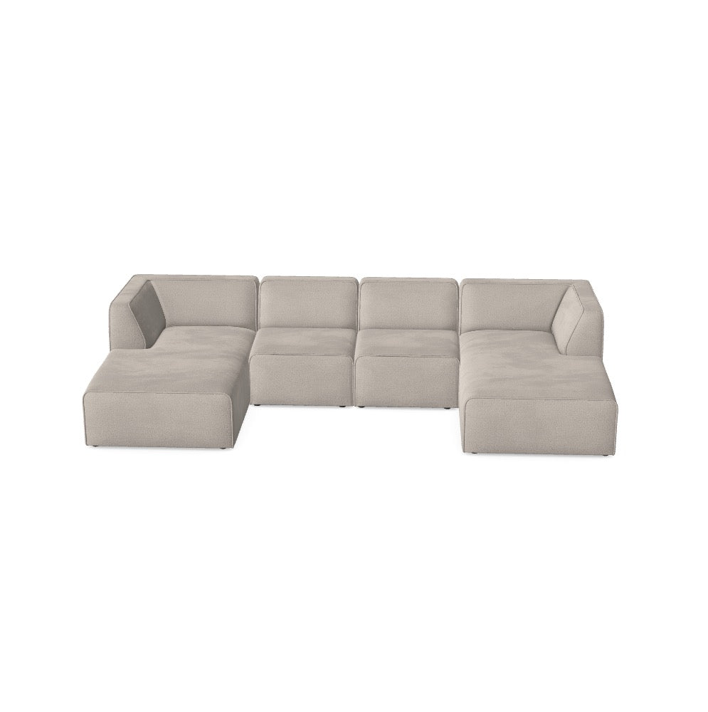 Canapé modulaire Hugg - Ta configuration souhaitée M_GKEU4U