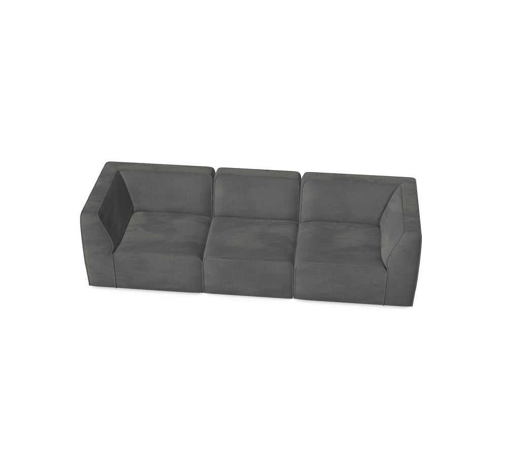 Canapé modulaire Hugg - Votre configuration personnalisée M_H3RUZT1