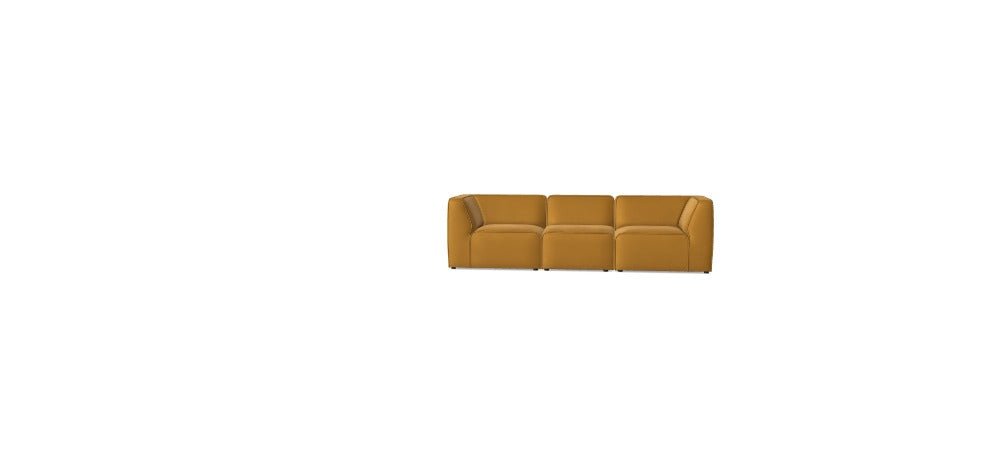 Canapé modulaire Hugg - Ta configuration souhaitée M_HCHKE0