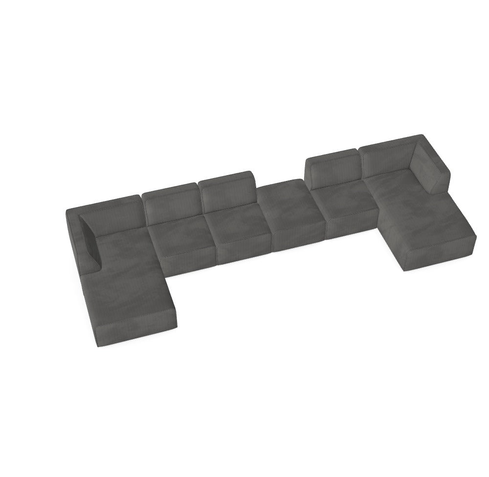 Canapé modulaire Hugg - Ta configuration souhaitée M_IYJHSQ