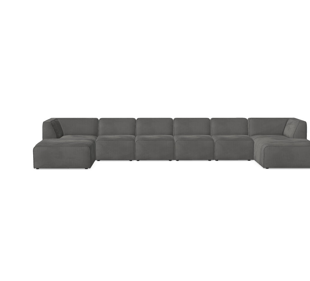 Canapé modulaire Hugg - Ta configuration souhaitée M_J1Z7AT5