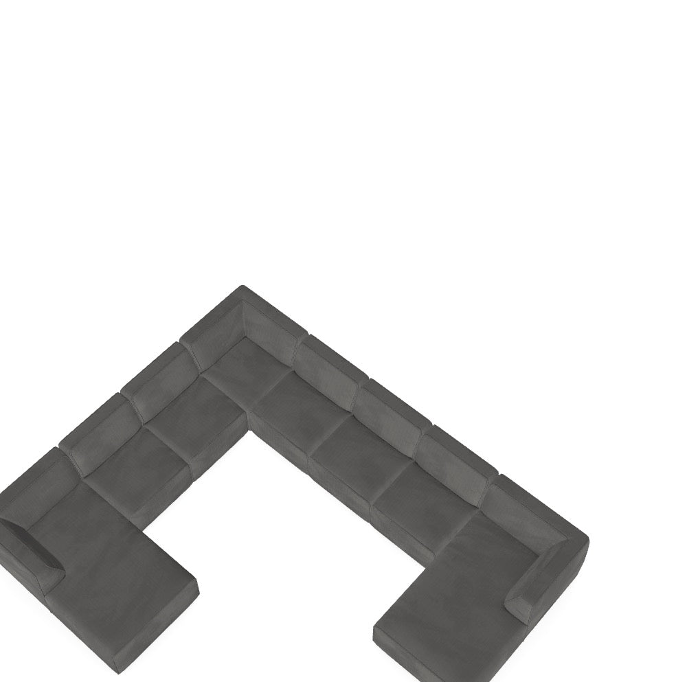 Canapé modulaire Hugg - Ta configuration souhaitée M_JPZC6T