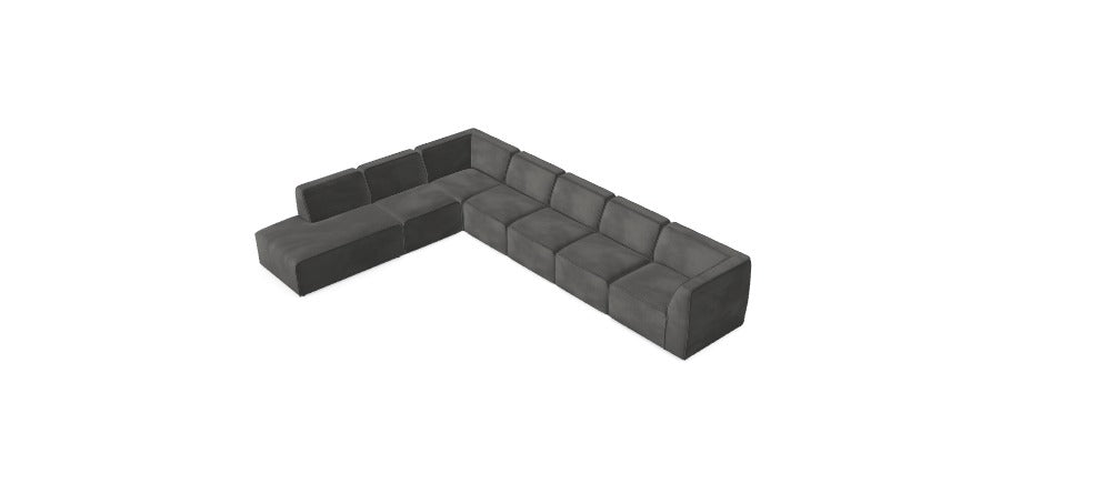 Modulares Sofa Hugg - Deine Wunschkonfiguration M_KHPHHU