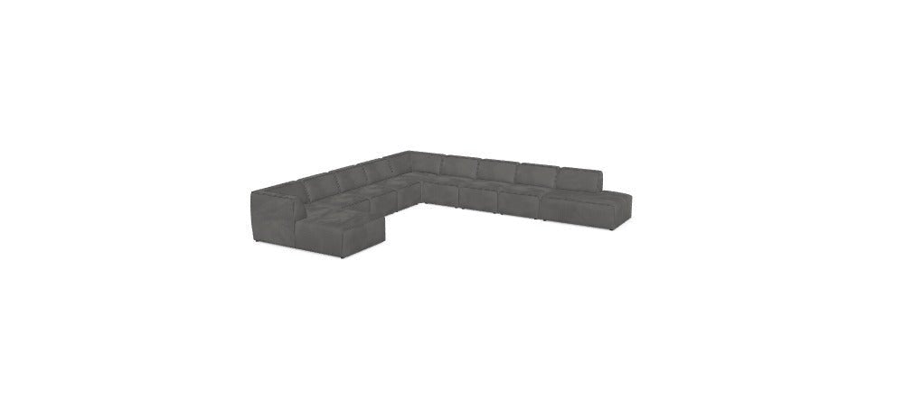 Canapé modulaire Hugg - Ta configuration souhaitée M_LJOQYZB