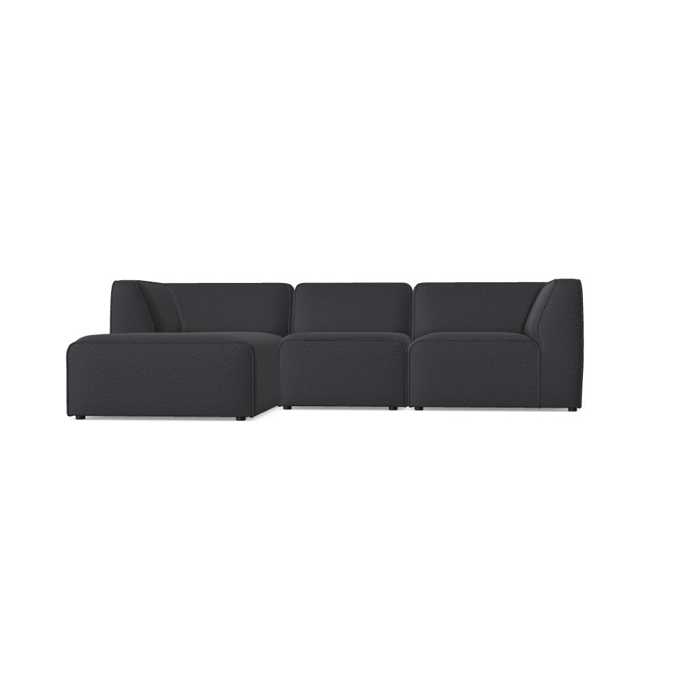 Modulares Sofa Hugg - Deine Wunschkonfiguration M_LPE3MI