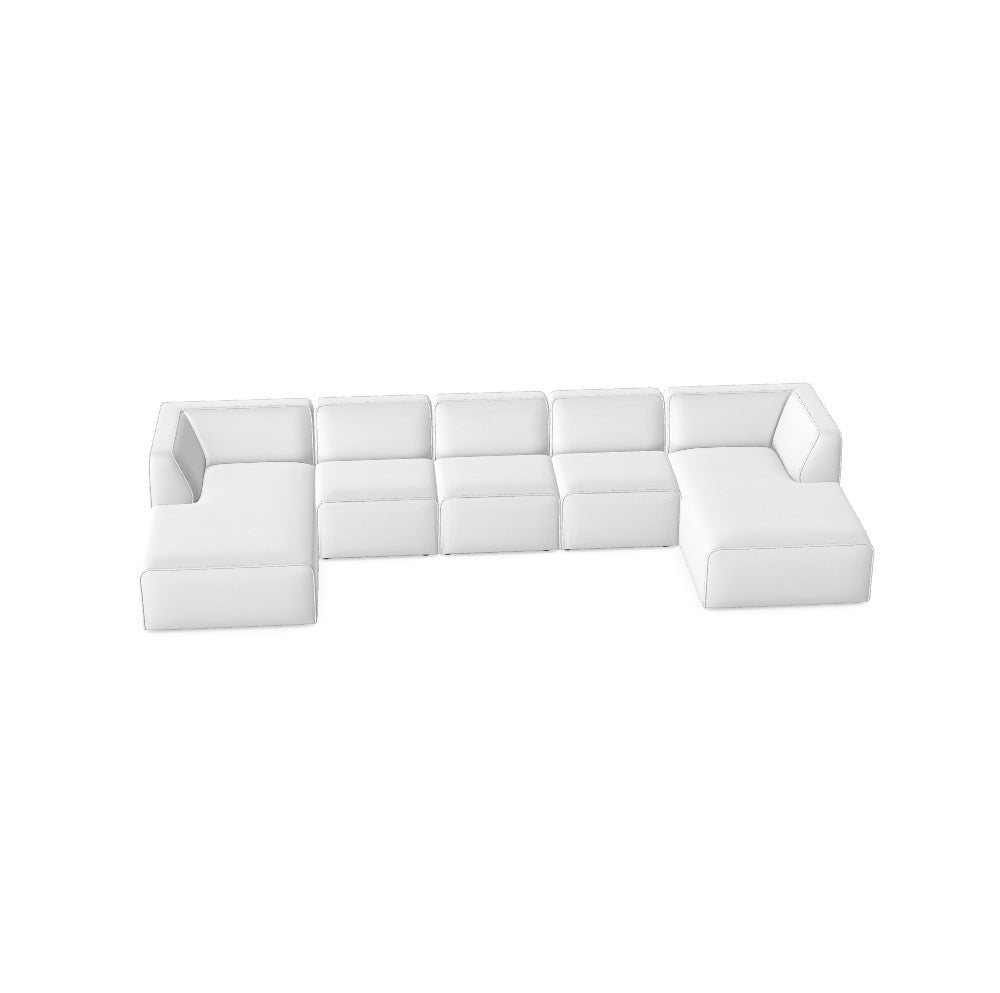 Canapé modulaire Hugg - Ta configuration souhaitée M_LTD2YL