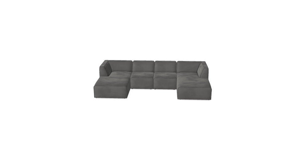 Canapé modulaire Hugg - Ta configuration souhaitée M_MF3XHR