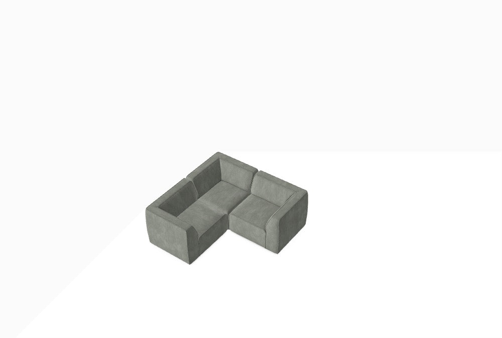 Canapé modulaire Hugg - Ta configuration souhaitée M_MKFXNK1