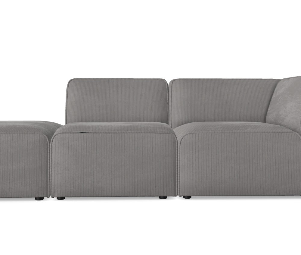 Canapé modulaire Hugg - Ta configuration souhaitée M_MLS2IW
