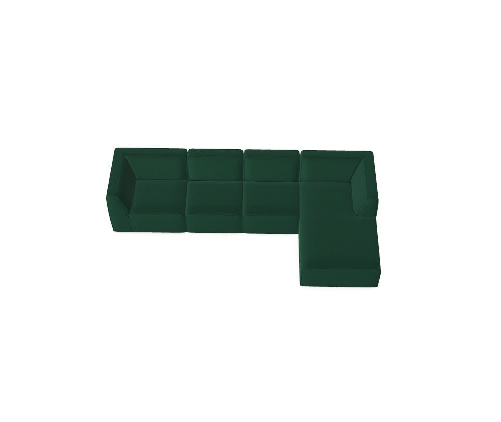Canapé modulaire Hugg - Ta configuration souhaitée M_MUIXNH
