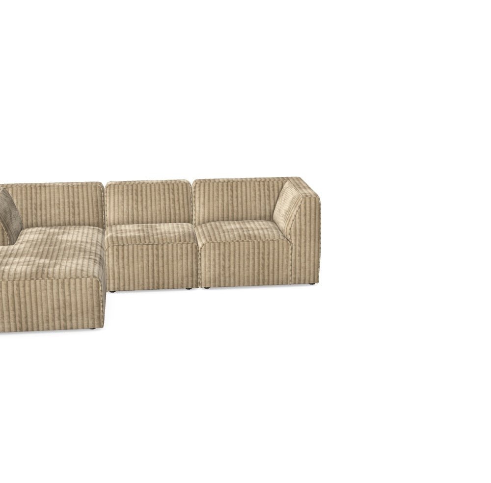 Canapé modulaire Hugg - Ta configuration souhaitée M_NPHWHN