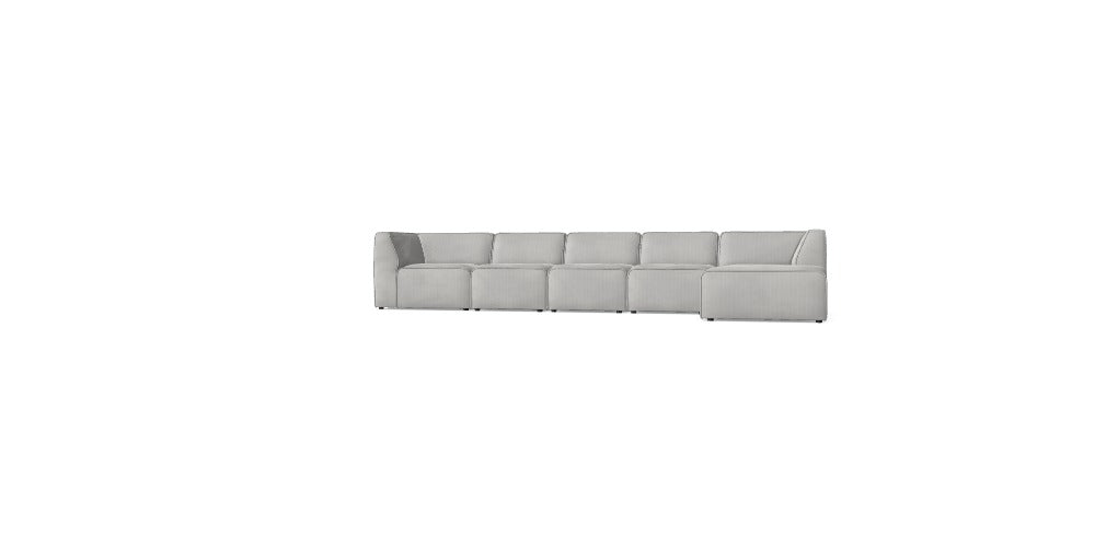 Modulares Sofa Hugg - Deine Wunschkonfiguration M_NTGRTK