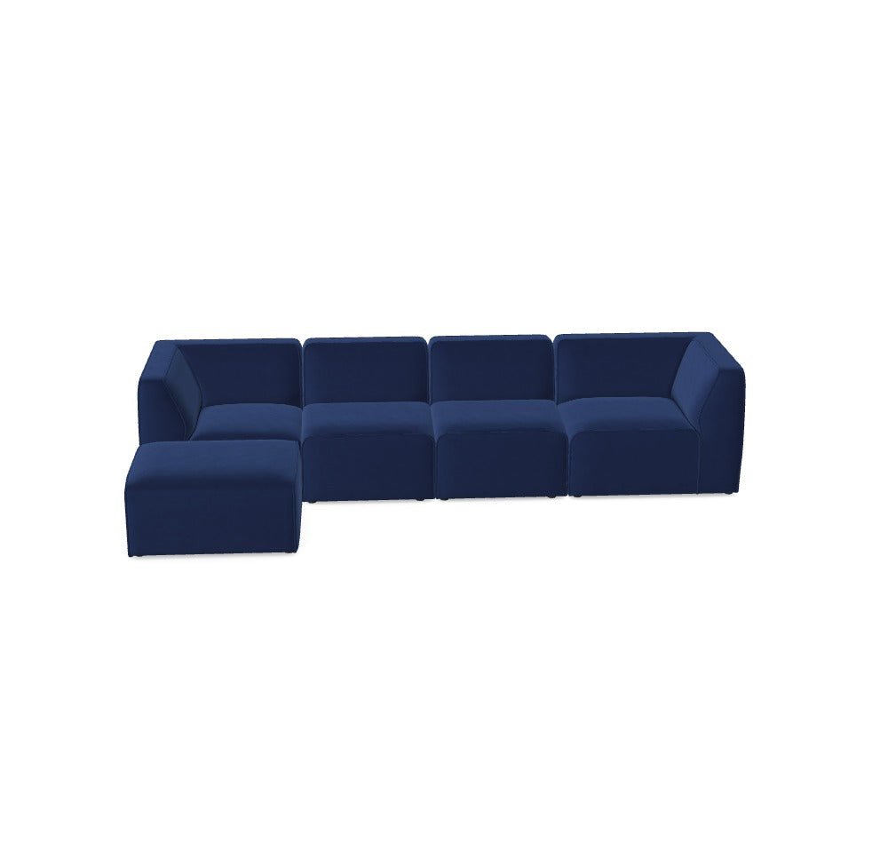 Canapé modulaire Hugg - Ta configuration souhaitée M_O0EFTND