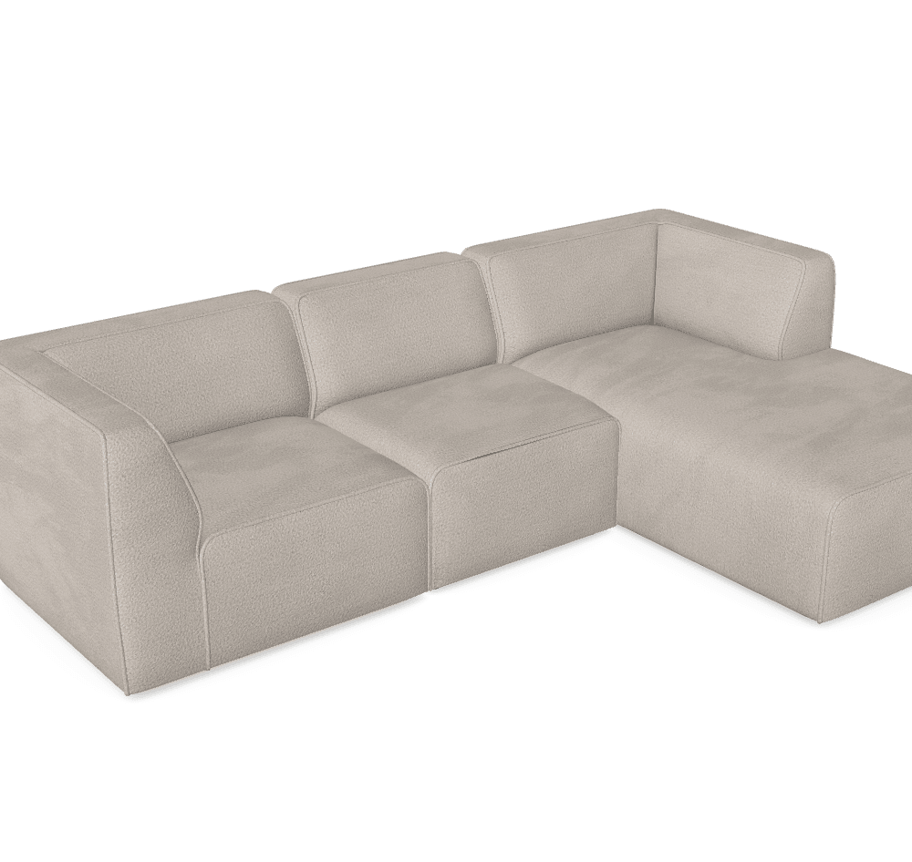 Canapé modulaire Hugg - Ta configuration souhaitée M_OPXLQ8V