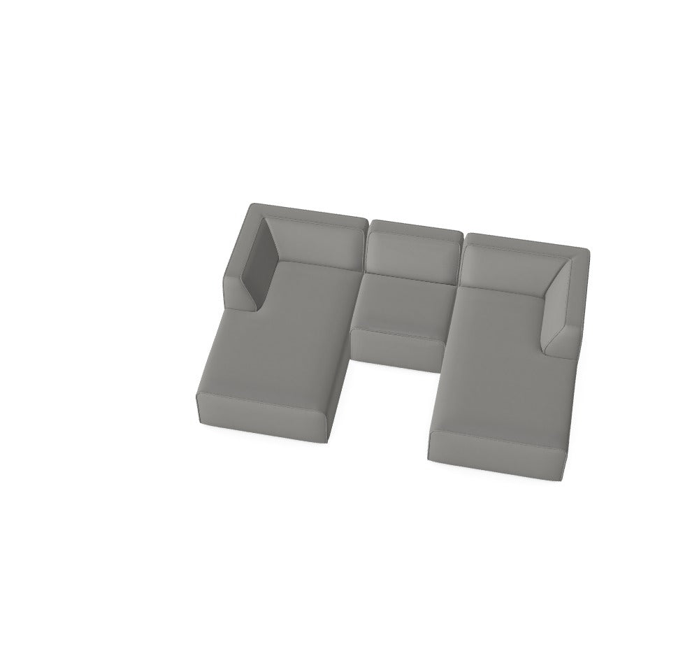 Canapé modulaire Hugg - Ta configuration souhaitée M_PIDZQ9