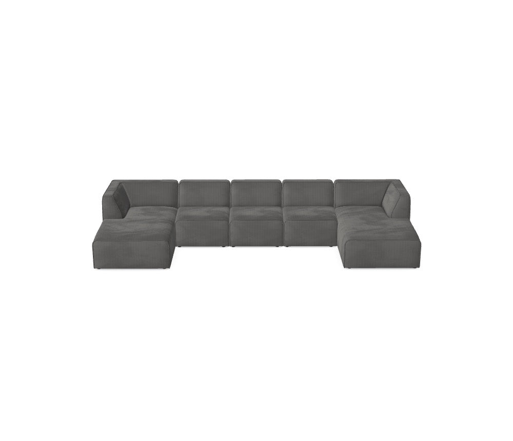 Canapé modulaire Hugg - Ta configuration souhaitée M_QB96UE
