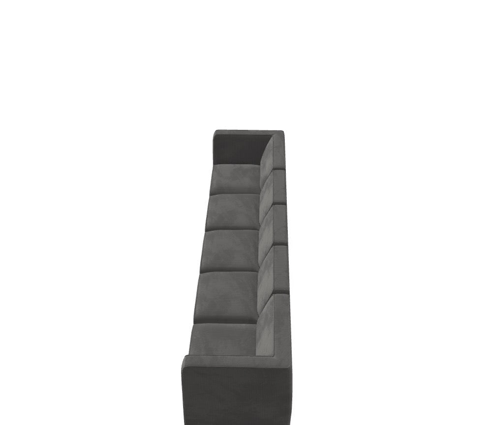 Canapé modulaire Hugg - Ta configuration souhaitée M_QTJX2G