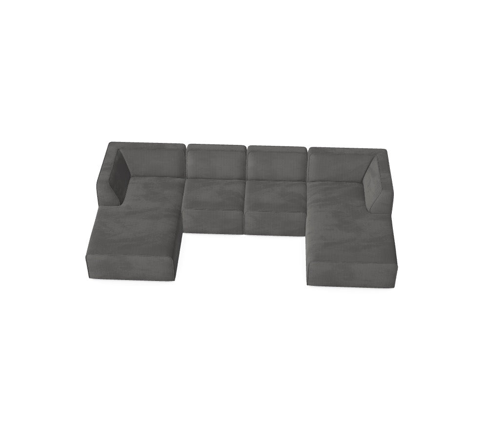 Canapé modulaire Hugg - Ta configuration souhaitée M_RQOVK8