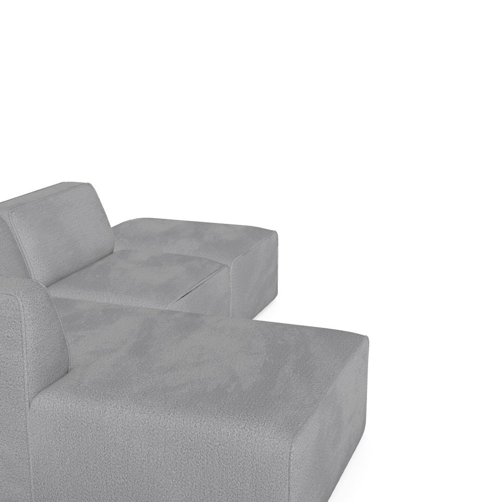 Canapé modulaire Hugg - Ta configuration souhaitée M_RU38958