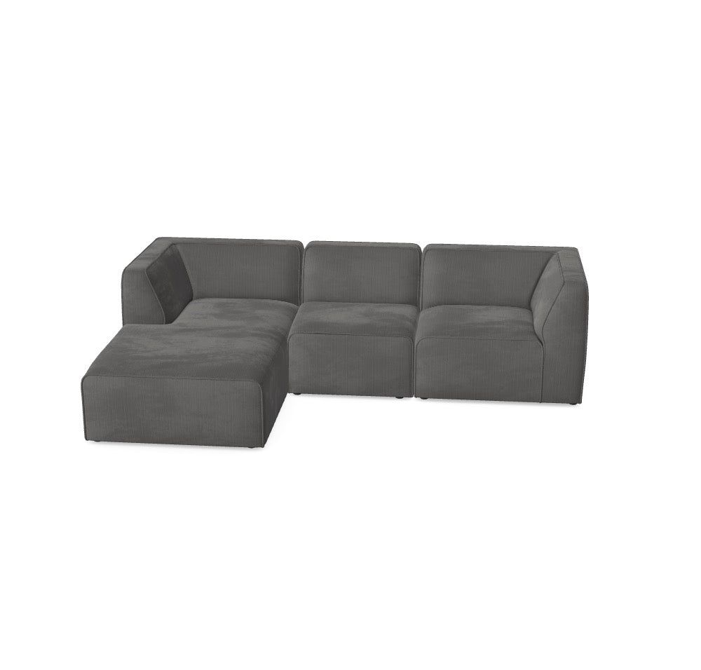 Canapé modulaire Hugg - Ta configuration souhaitée M_SBJEN0