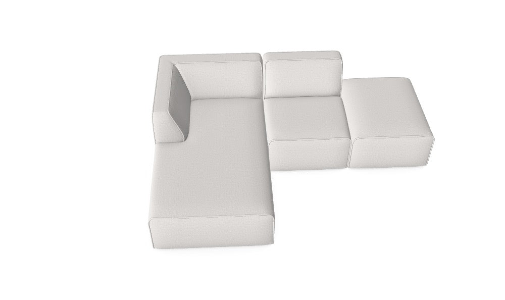 Canapé modulaire Hugg - Votre configuration souhaitée M_SEDLVY2