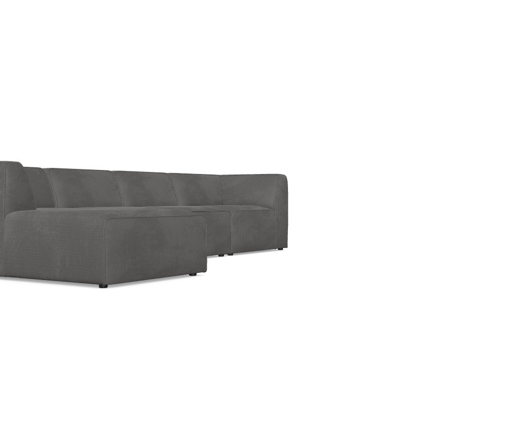 Canapé modulaire Hugg - Ta configuration souhaitée M_SLADR2