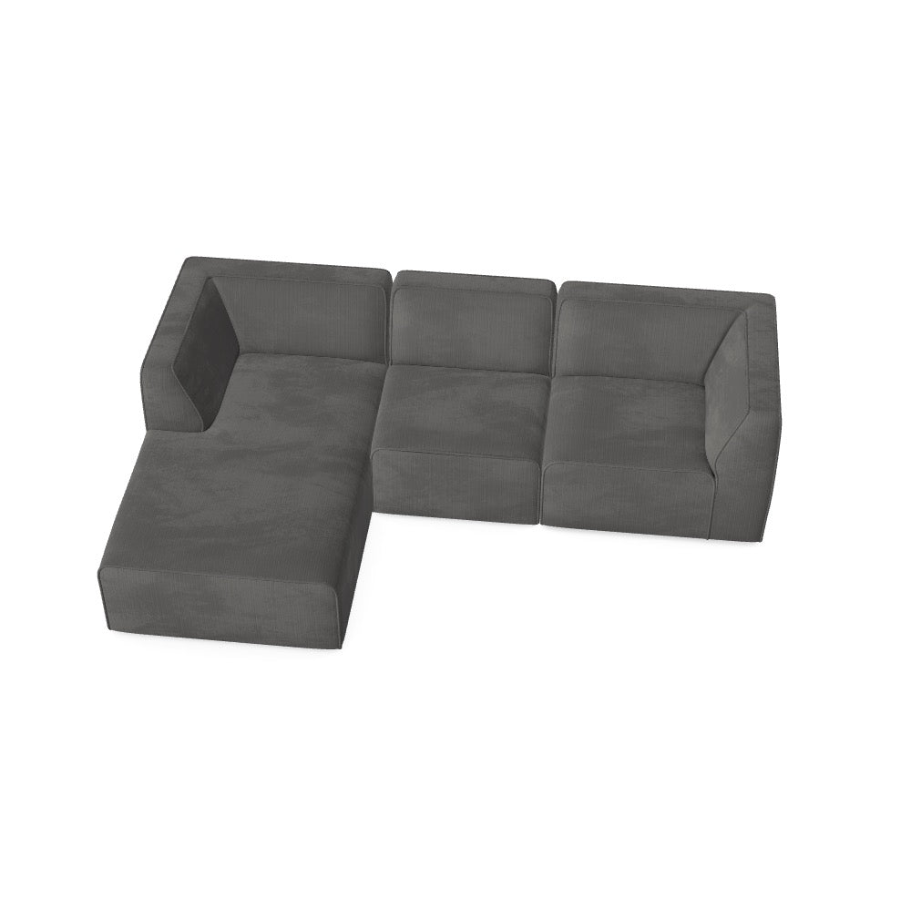 Canapé modulaire Hugg - Ta configuration souhaitée M_TGTDVT