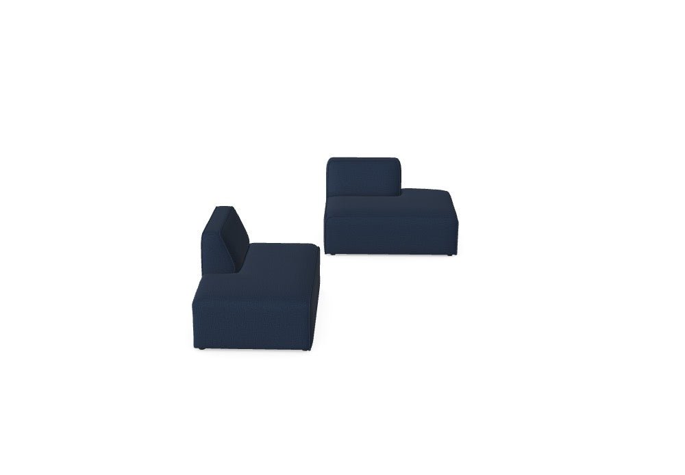 Canapé modulaire Hugg - Ta configuration souhaitée M_TK2DINH