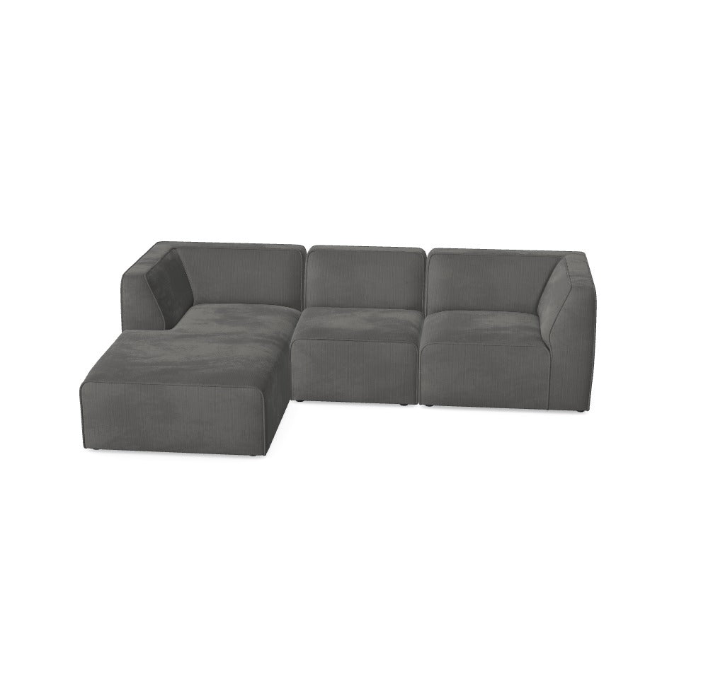 Canapé modulaire Hugg - Ta configuration souhaitée M_TNBZTK