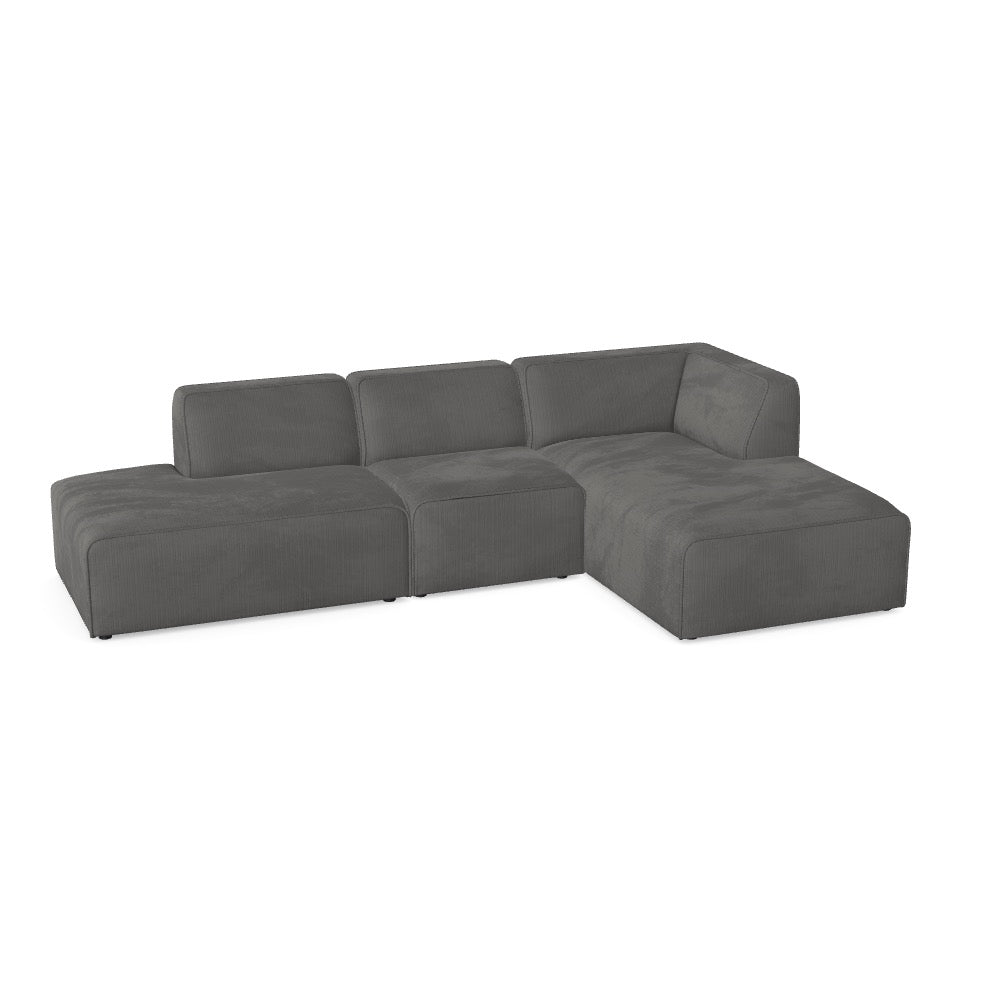 Canapé modulaire Hugg - Ta configuration souhaitée M_TUL5KD