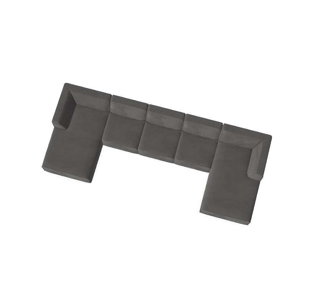 Modulares Sofa Hugg - Deine Wunschkonfiguration M_UACZWL