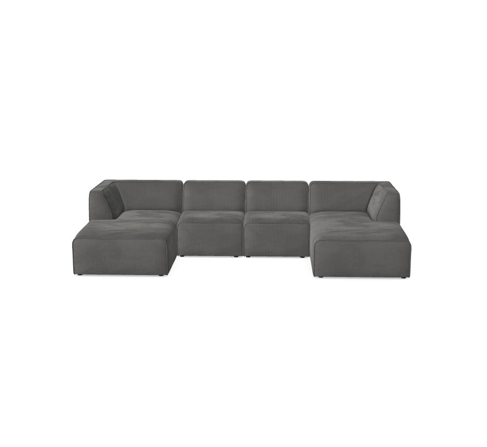 Canapé modulaire Hugg - Ta configuration souhaitée M_VPUR0Z